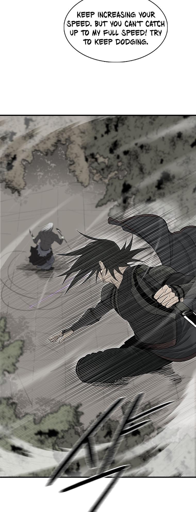 The Legend of the Northern Blade, Chapter 149 image 14